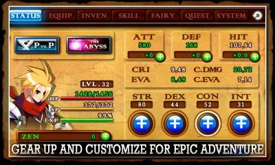 ZENONIA 4 screenshot3