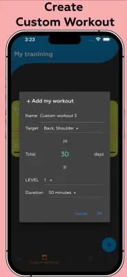 Home Workouts - Lose Weight screenshot2