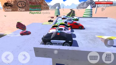 Freeroam City Online screenshot1