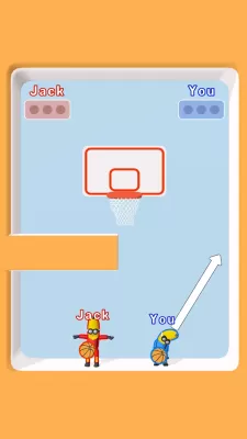 Basket Battle screenshot1
