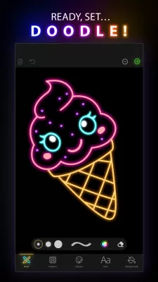 Doodle Art screenshot1