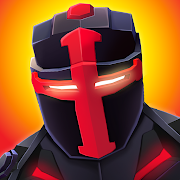 Merge & Fight MOD APK icon