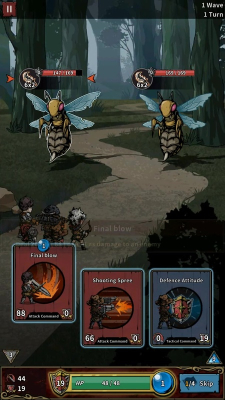 Titan Slayer screenshot1