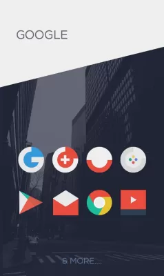 Minimalist screenshot2