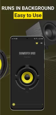 Subwoofer Bass screenshot1