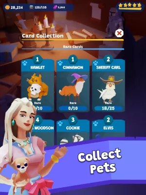 Idle Inn Empire screenshot2