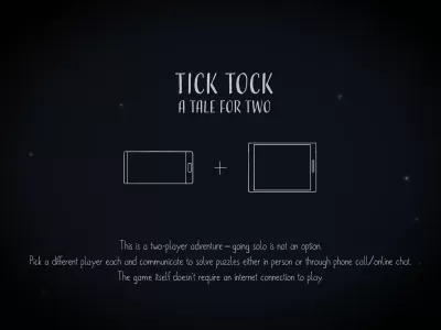 Tick Tock: A Tale for Two screenshot1
