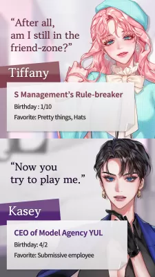 Love Liar screenshot1