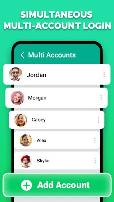 Web Scanner App screenshot1