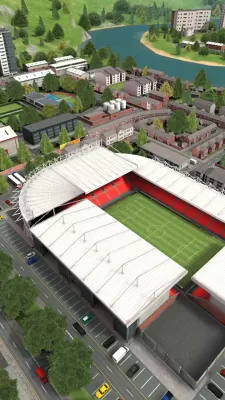 Soccer Club Management 2024 screenshot1
