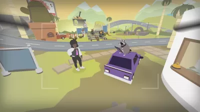 Donut County screenshot3
