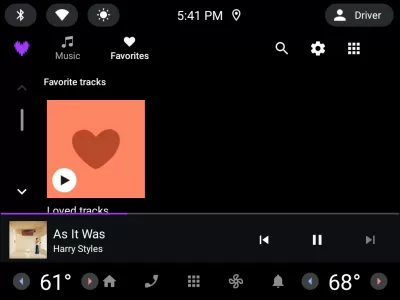 Deezer screenshot1