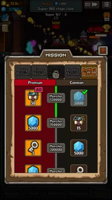 Legend of Grandpa screenshot1