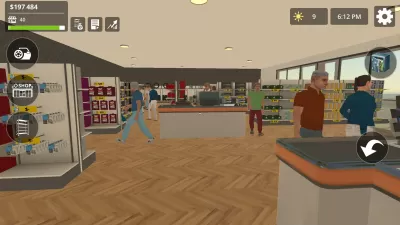 Auto Parts Store Simulator screenshot4