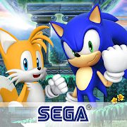 Sonic The Hedgehog 4 Ep. II MOD APK icon