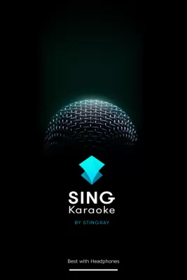 Sing Karaoke by Stingray screenshot2