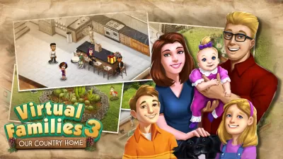 Virtual Families 3 screenshot4