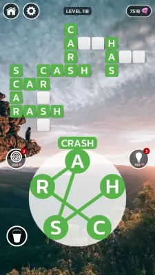 Wordlution : Word Game screenshot1