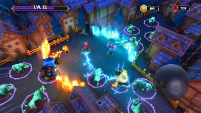 Hero Adventure: Survivor RPG screenshot3
