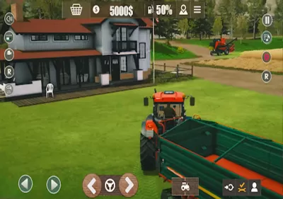Farm Simulator  22 screenshot1
