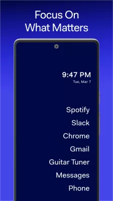 Before Launcher screenshot1