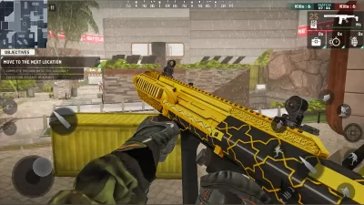 BattleZone screenshot1