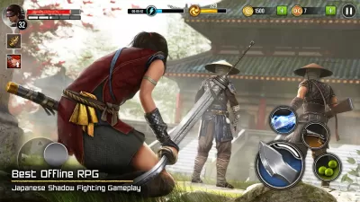 Ryuko screenshot1