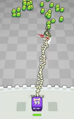 Dice vs Monsters screenshot1