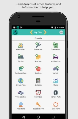 aCar screenshot1