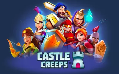 Castle Creeps screenshot3