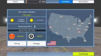 American Speedway screenshot2