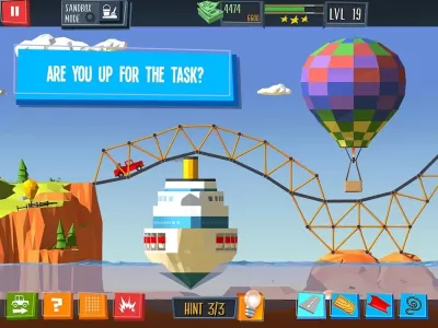 Build a Bridge! screenshot4
