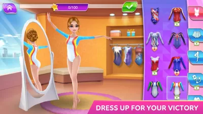 Gymnastics Superstar screenshot2