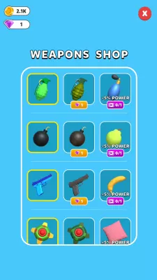 Attack Hole screenshot1