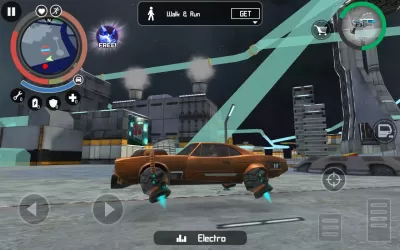 Space Gangster 2 screenshot1