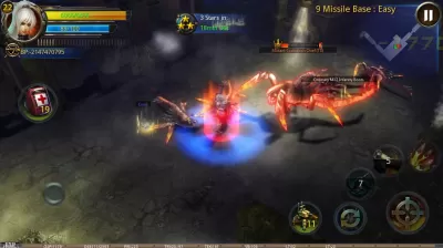 Broken Dawn II screenshot4