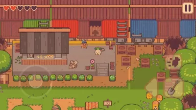 Turnip Boy Commits Tax Evasion screenshot1