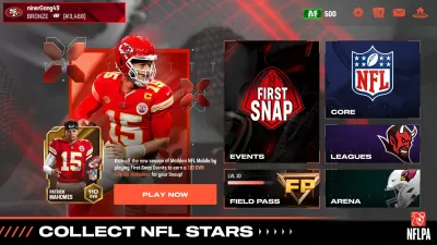Madden NFL 25 Mobile Football screenshot4