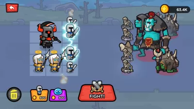 Archery Warrior: Kingdom Hero screenshot3