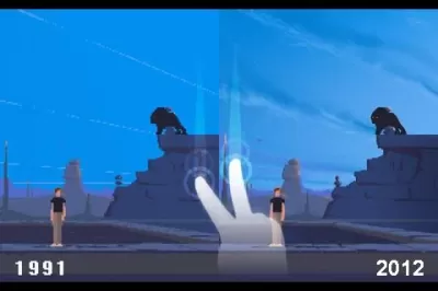 Another World screenshot2