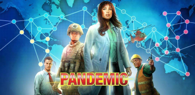 Pandemic: The Board Game screenshot1