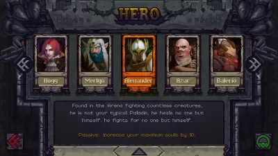 Runestone Keeper screenshot2