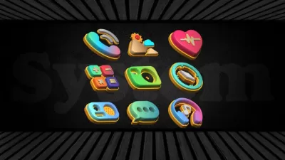 Auric Icon Pack screenshot1
