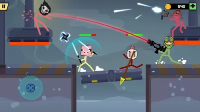 Stick Fight Battle screenshot3