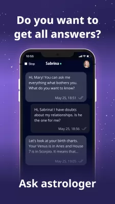 Nebula screenshot2