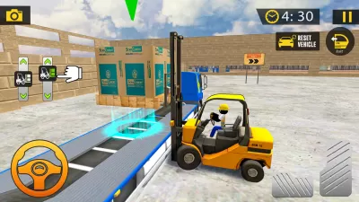 Builder City Construction Game screenshot2