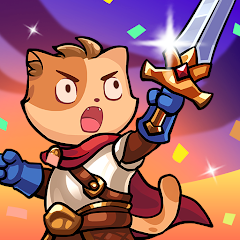 Cat Legend MOD APK icon