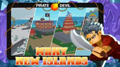 Pirate Devil screenshot3