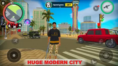 Vegas Crime Simulator screenshot1