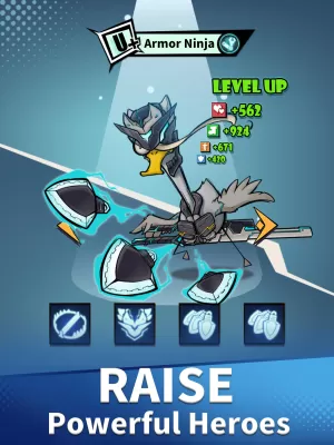 Merge Duck 2 screenshot1